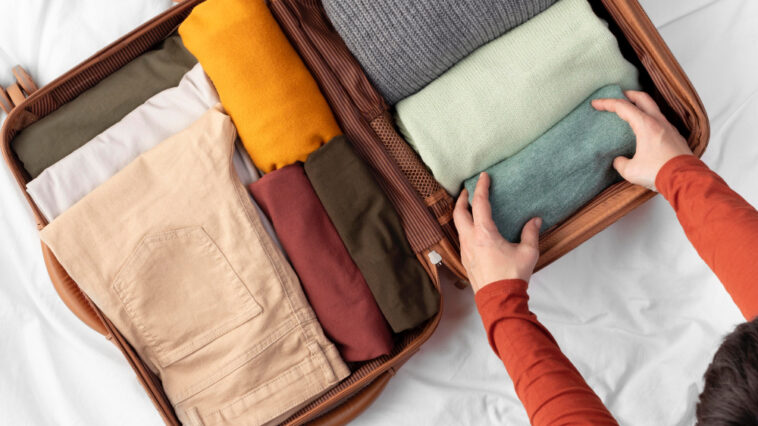 Pakkeliste til ferie
